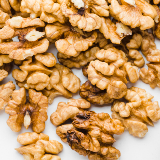 Nueces sin cáscara