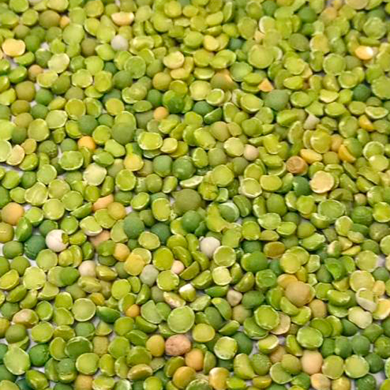 Green split peas