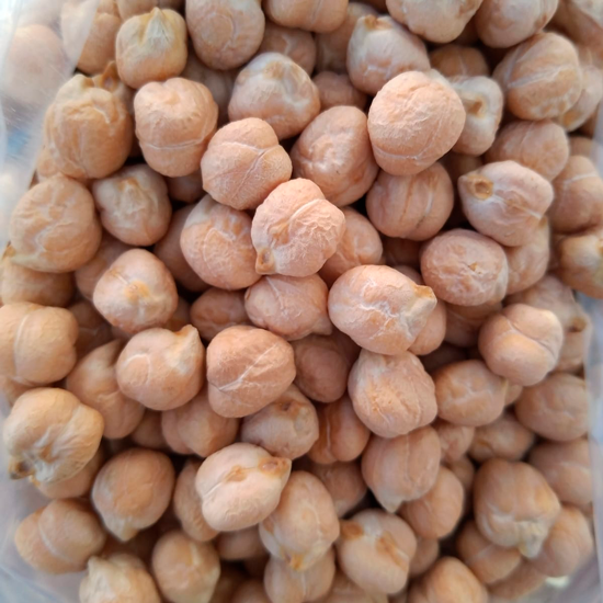 Chickpeas 9 mm